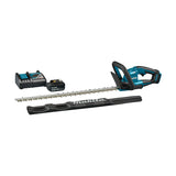 Taille-haie sans fil - LXT 18V - MAKITA - DUH606RF - 1 batterie 3,0Ah - 600 mm