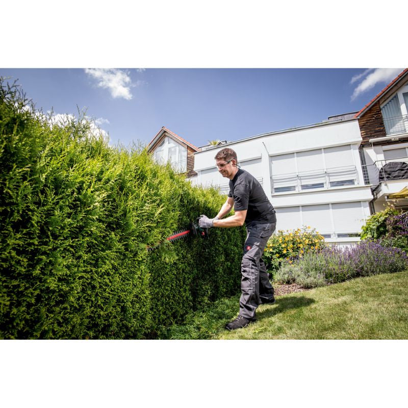 Taille haie sans fil METABO HS 18 LTX 45 - 45cm - 18V (vendu sans batterie)
