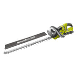 Taille-haies 36V RYOBI RHT36C61R20S - Lames 60 cm - Écart. 26 mm - Batterie 2,0 Ah + chargeur