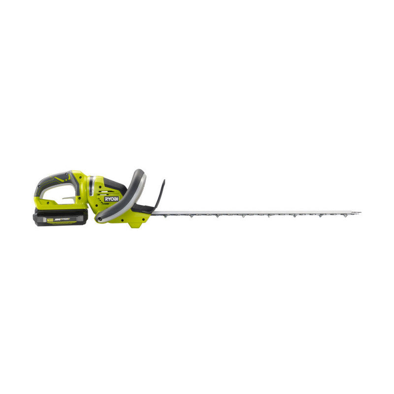 Taille-haies 36V RYOBI RHT36C61R20S - Lames 60 cm - Écart. 26 mm - Batterie 2,0 Ah + chargeur