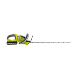 Taille-haies 36V RYOBI RHT36C61R20S - Lames 60 cm - Écart. 26 mm - Batterie 2,0 Ah + chargeur