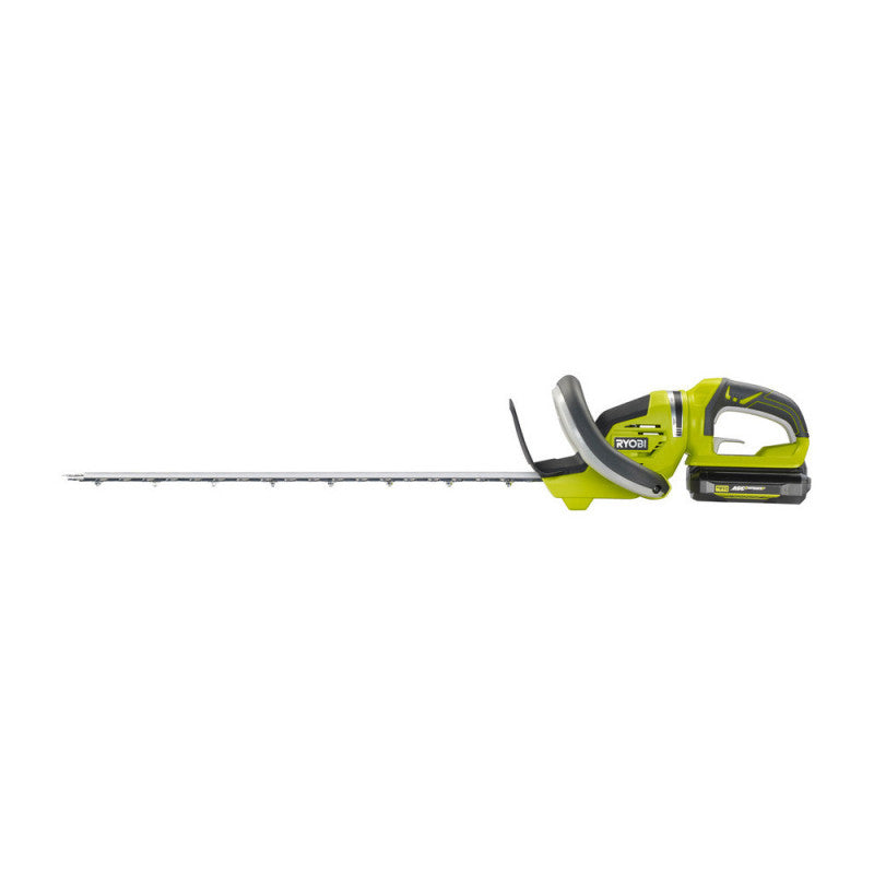 Taille-haies 36V RYOBI RHT36C61R20S - Lames 60 cm - Écart. 26 mm - Batterie 2,0 Ah + chargeur