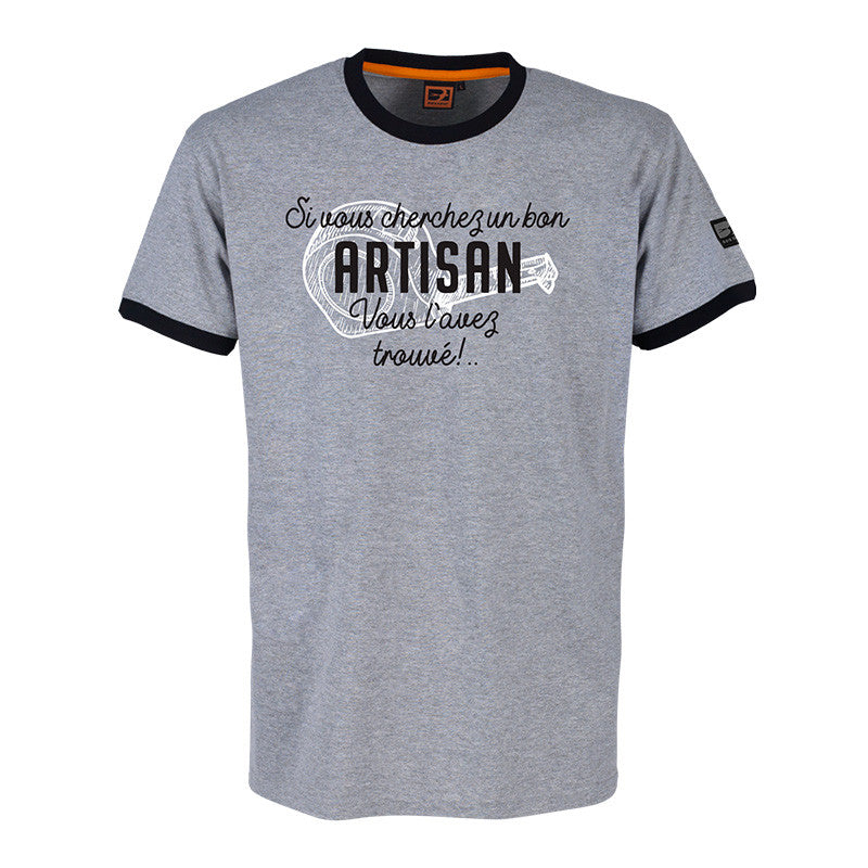 Tee-shirt Artisan - BOSSEUR