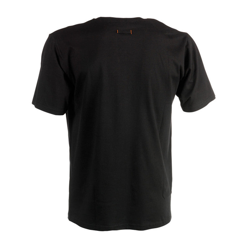 Tee-shirt HEROCK Argo manches courtes noir