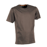 Tee-Shirt HEROCK Callius manches courtes gris