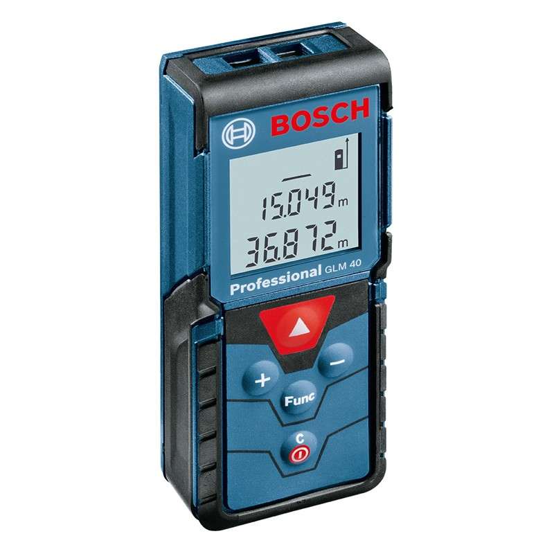 Télémètre Laser BOSCH 0601072900 - GLM 40 Professional