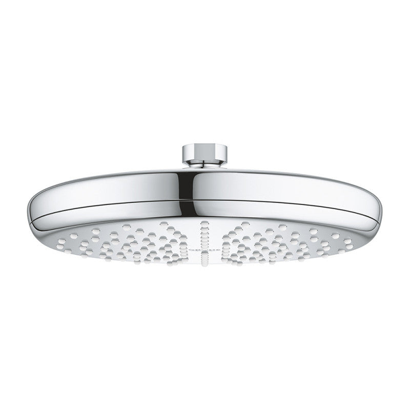 Tête de douche NEW TEMPESTA CLASSIC GROHE 26412000 Ø21 cm - chrome