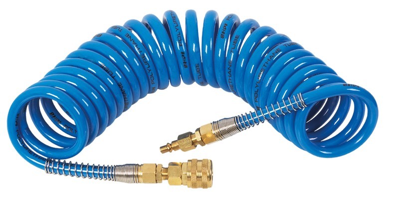FLEXIBLE À AIR COMPRIMÉ 8bar - NEO TOOLS - 12-070-1 -  6,5 x 10 mm - 5 m