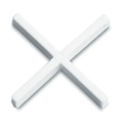 Croisillons 1 mm. 300 unités - RUBI - 02911