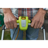 Tondeuse 1300 W RYOBI RLM13E33S - Ø coupe 33 cm - ramassage et mulching