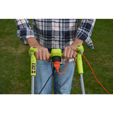 Tondeuse 1500 W RYOBI RLM15E36H - Ø coupe 36 cm - ramassage et mulching - double poignée Vertebrae™