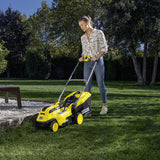 Tondeuse à gazon KARCHER LMO 18-36 avec batterie18V / 5,0 Ah