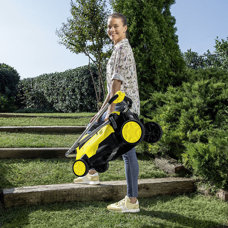 Tondeuse à gazon KARCHER LMO 18-36 avec batterie18V / 5,0 Ah