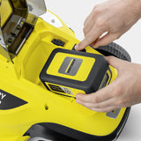 Tondeuse à gazon KARCHER LMO 18-36 avec batterie18V / 5,0 Ah