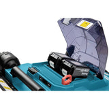 Tondeuse à gazon MAKITA DLM432CT2 (36V) 43 cm (2 x 5,0 Ah)