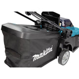 Tondeuse à gazon MAKITA DLM432CT2 (36V) 43 cm (2 x 5,0 Ah)