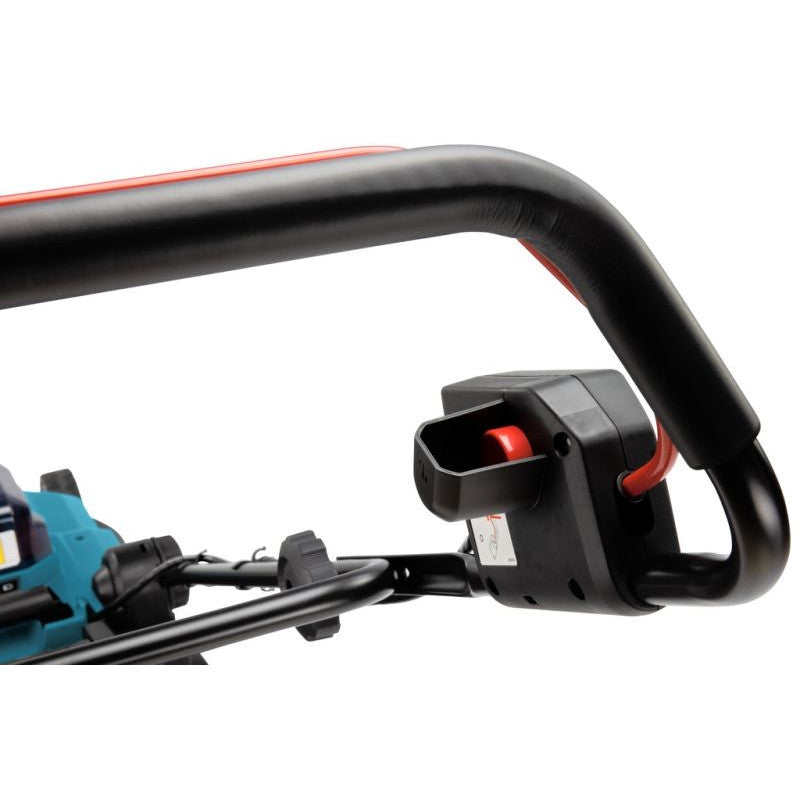 Tondeuse à gazon MAKITA DLM432CT2 (36V) 43 cm (2 x 5,0 Ah)