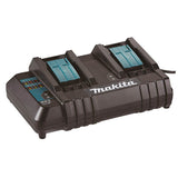 Tondeuse à gazon MAKITA DLM432CT2 (36V) 43 cm (2 x 5,0 Ah)