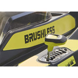 Tondeuse tractée Brushless 36V MAX POWER  RYOBI RY36LMX51A-160 - 51 cm (1 x 6,0 Ah High Energy)