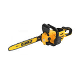 Tronçonneuse 50cm 54V DEWALT DCMCS575X1-QW avec une batterie 9,0 Ah FLEXVOLT