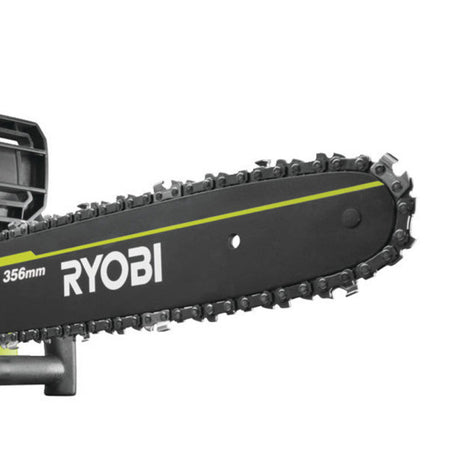 Tronçonneuse électrique RYOBI RCS1935B2C 1900 W - guide 35 cm