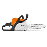 Tronçonneuse thermique STIHL MS 170 - 30cm - 30,1cm³ - 1200W