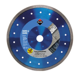 Disque TVA 180  - RUBI  Disque diamant matériaux durs TURBO VIPER - 31934