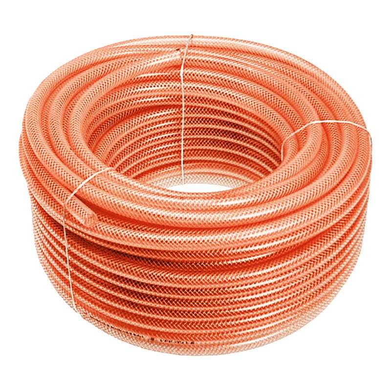 Tuyau renforcé de pression NEO TOOLS 12-081 (12 x 17mm) 50m en PVC