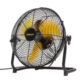 Ventilateur industriel pro Ø30cm - 60W STANLEY ST-12F-E