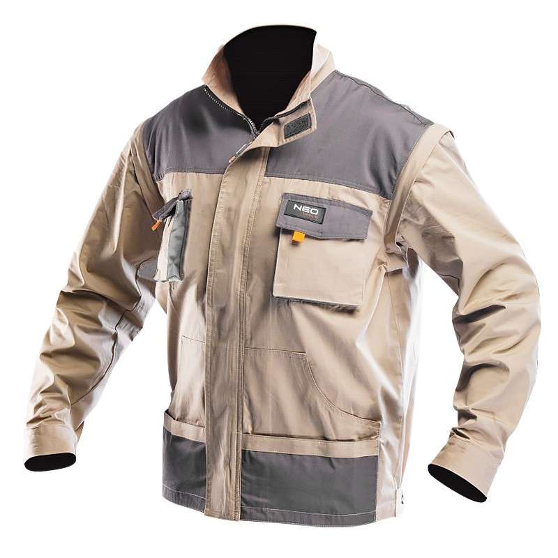 Veste de travail 2 en 1 NEO TOOLS 81-310