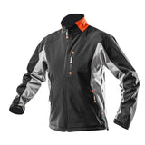 Veste SOFTSHELL imperméable chaude et respirante Neo Tools 81-550