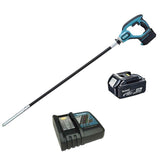 Vibreur à Béton MAKITA DVR450RME - 18V Li-ion - 2 X 4Ah - 120cm