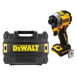 Visseuse à choc compact 205Nm 18V DEWALT DCF850NT-XJ Brushless avec coffret