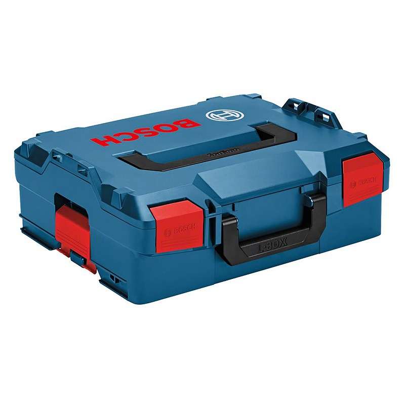 Visseuse à chocs BOSCH GDR 18V-200 C Professional (vendu sans batterie) + L-Boxx