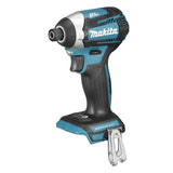 Visseuse à chocs brushless MAKITA DTD154ZJ 18 V Li-ion 175 Nm (machine nue)