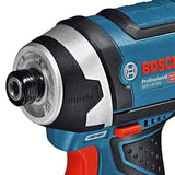 Visseuse à chocs sans fil BOSCH GDR 12V-105 Professional 12V (Machine Nue)