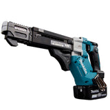 Visseuse automatique LXT MAKITA DFR551ZJ seule + Makpac